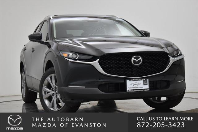 used 2024 Mazda CX-30 car, priced at $27,495