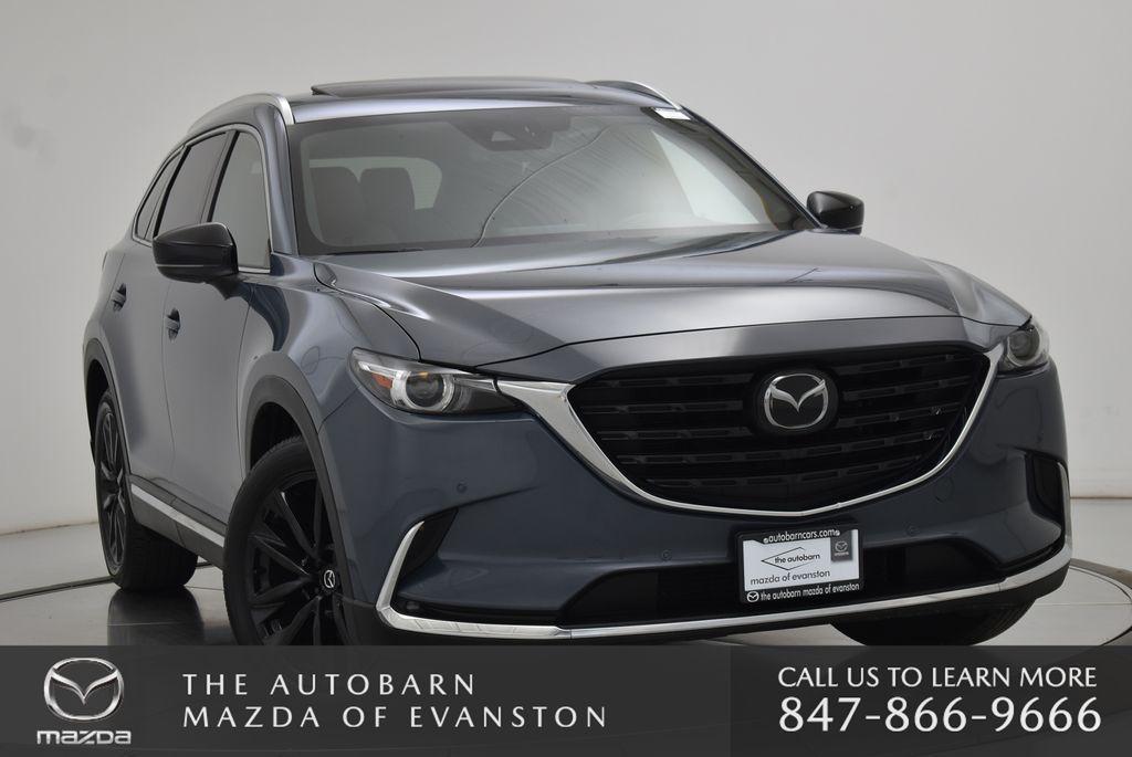 used 2023 Mazda CX-9 car, priced at $29,495