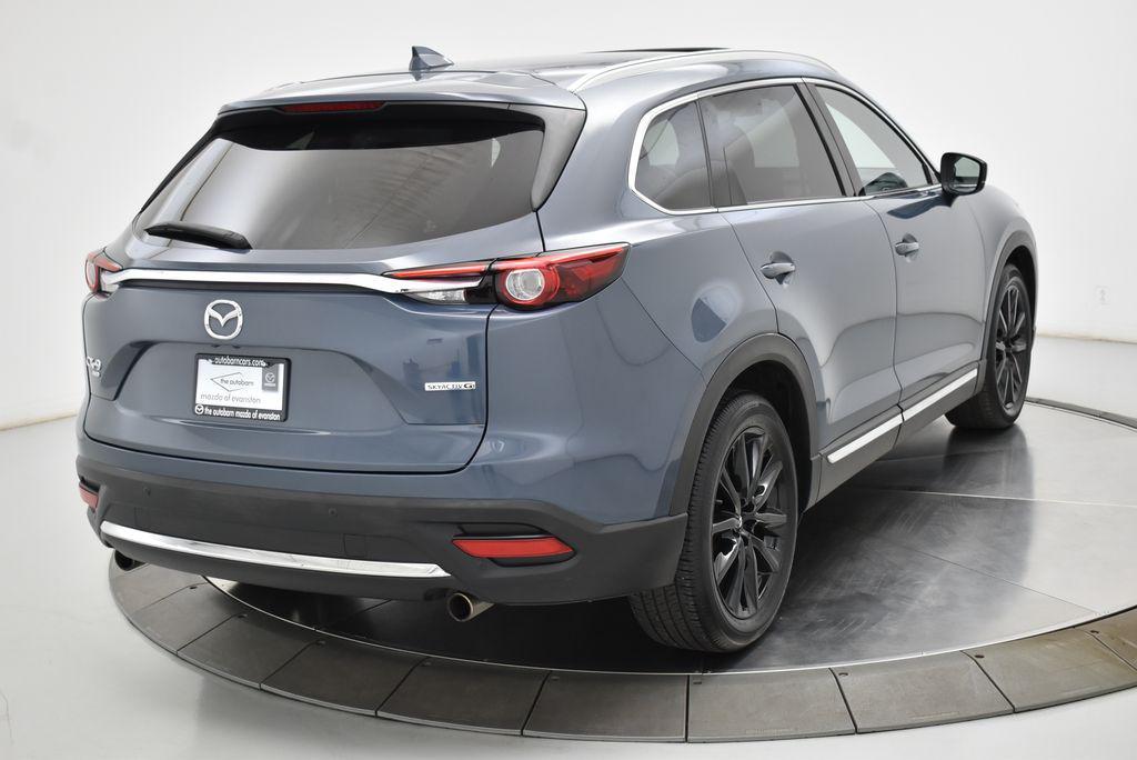 used 2023 Mazda CX-9 car, priced at $32,495