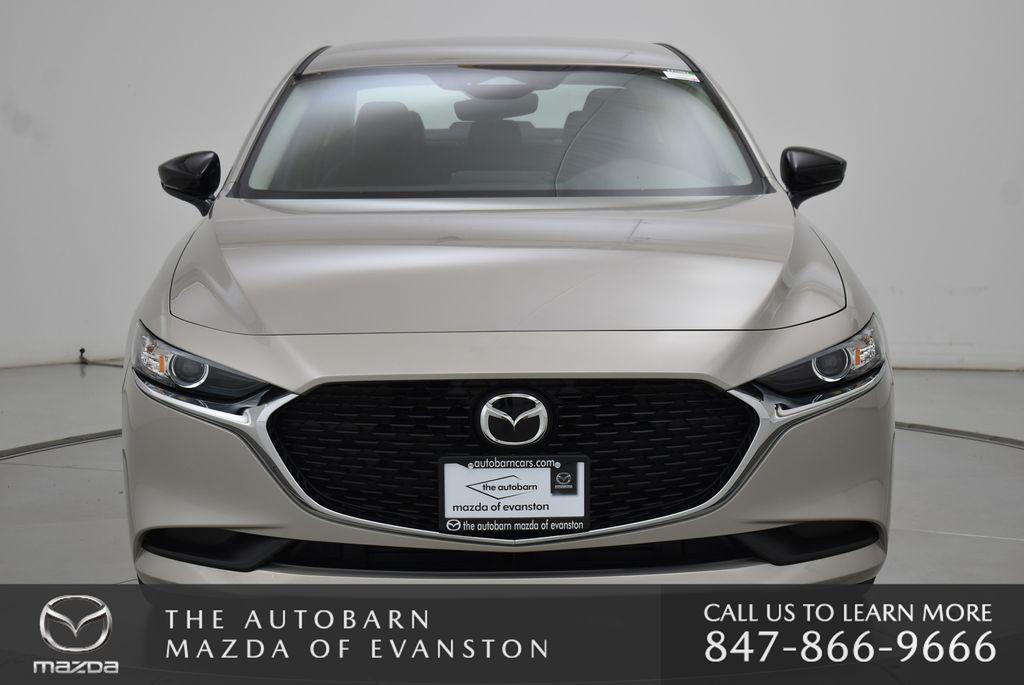 used 2025 Mazda Mazda3 car, priced at $23,995
