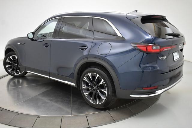 used 2024 Mazda CX-90 PHEV car, priced at $44,295