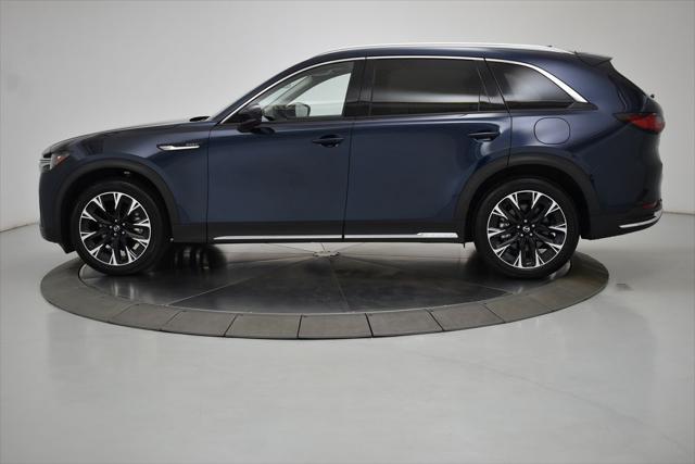 used 2024 Mazda CX-90 PHEV car, priced at $44,295
