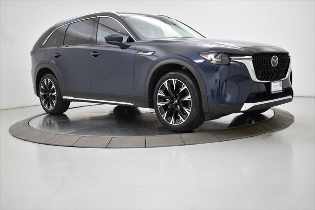 used 2024 Mazda CX-90 PHEV car, priced at $44,295