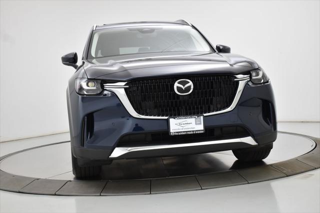 used 2024 Mazda CX-90 PHEV car, priced at $44,295