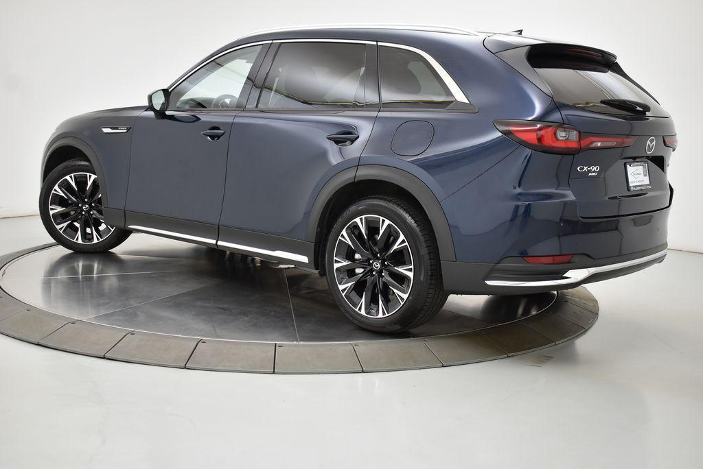 used 2024 Mazda CX-90 PHEV car, priced at $42,595