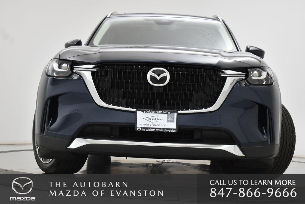 used 2024 Mazda CX-90 PHEV car, priced at $41,495