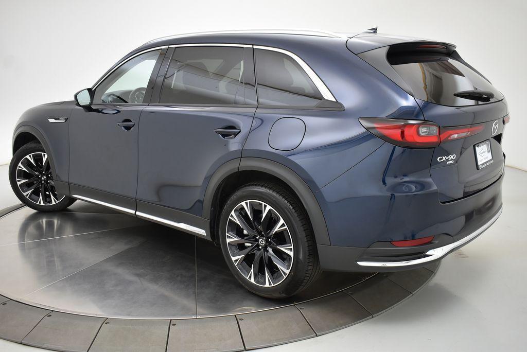 used 2024 Mazda CX-90 PHEV car, priced at $42,595