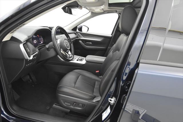 used 2024 Mazda CX-90 PHEV car, priced at $44,295