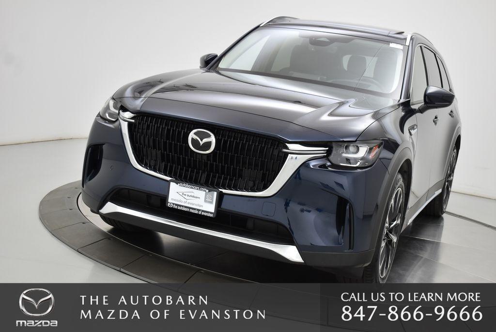 used 2024 Mazda CX-90 PHEV car, priced at $41,495