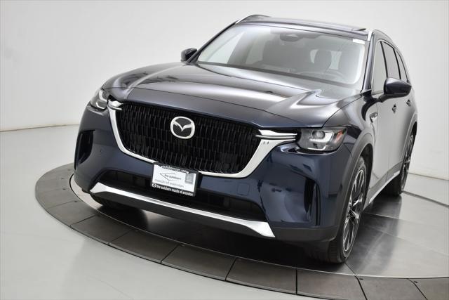 used 2024 Mazda CX-90 PHEV car, priced at $44,295