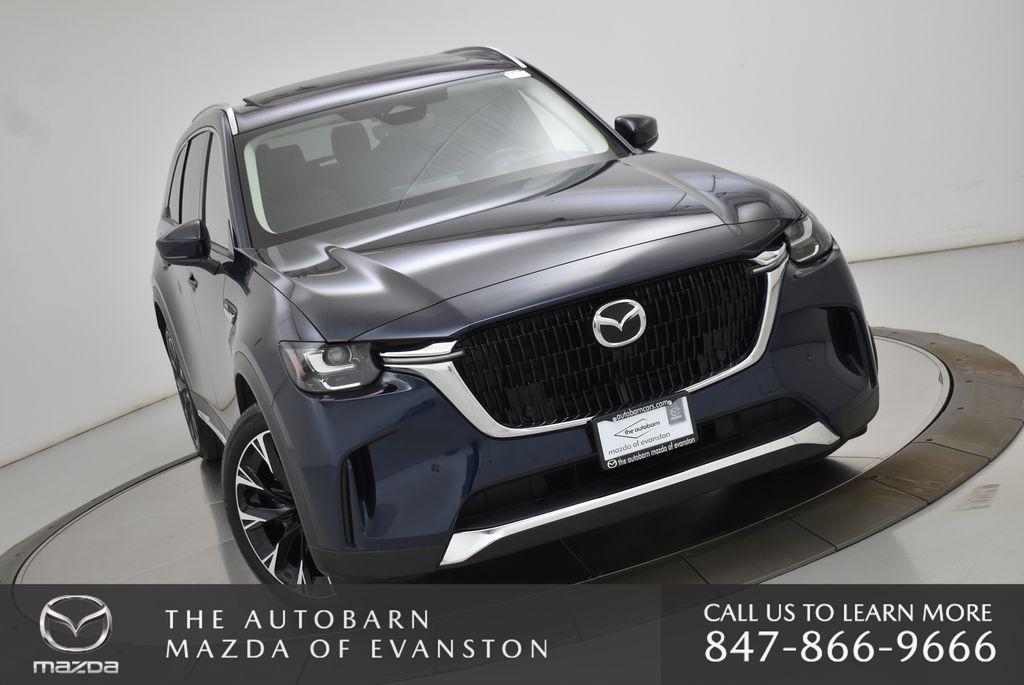 used 2024 Mazda CX-90 PHEV car, priced at $41,495