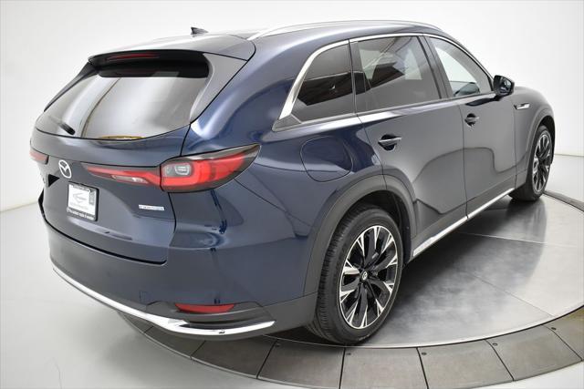 used 2024 Mazda CX-90 PHEV car, priced at $44,295