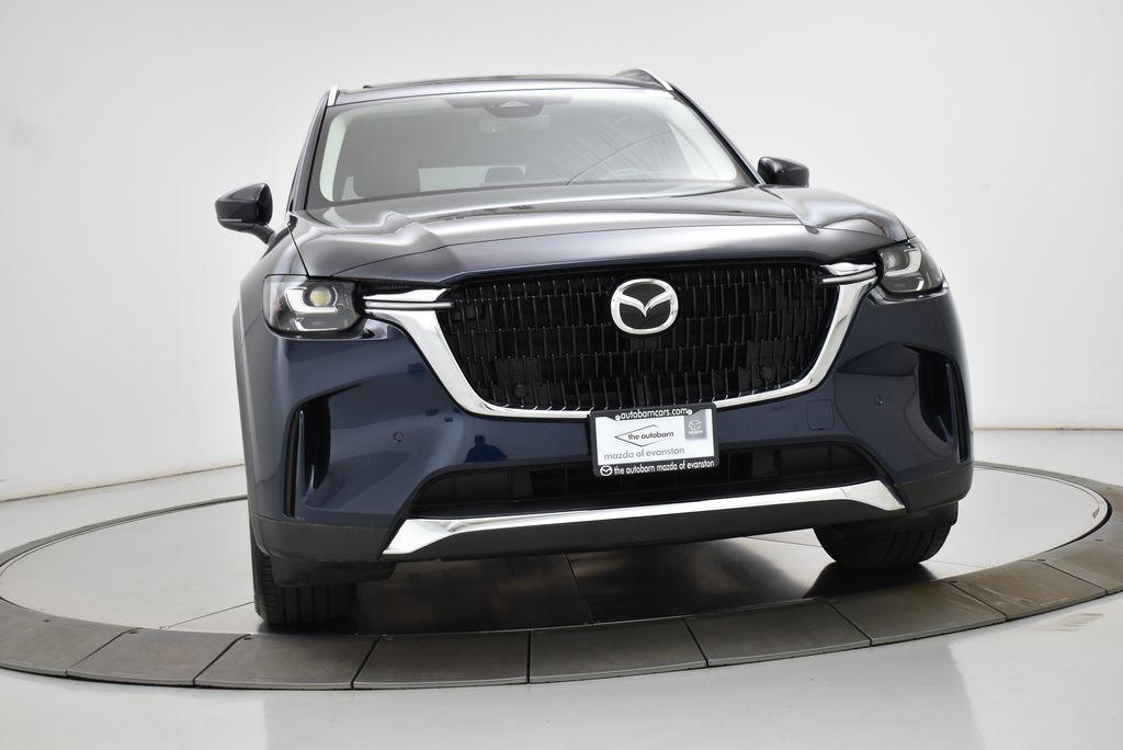 used 2024 Mazda CX-90 PHEV car, priced at $42,595