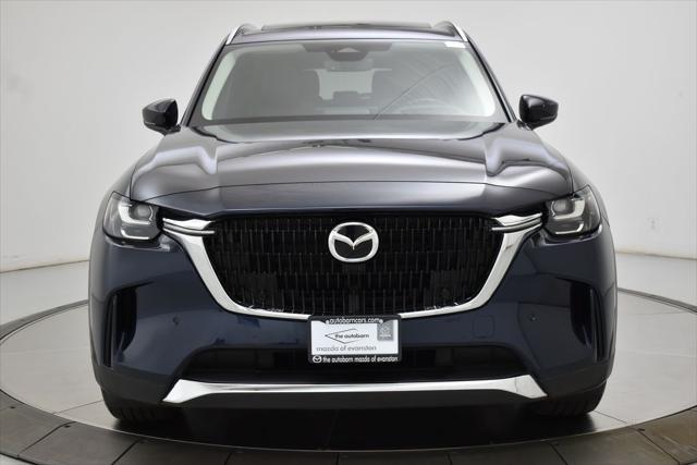 used 2024 Mazda CX-90 PHEV car, priced at $44,295
