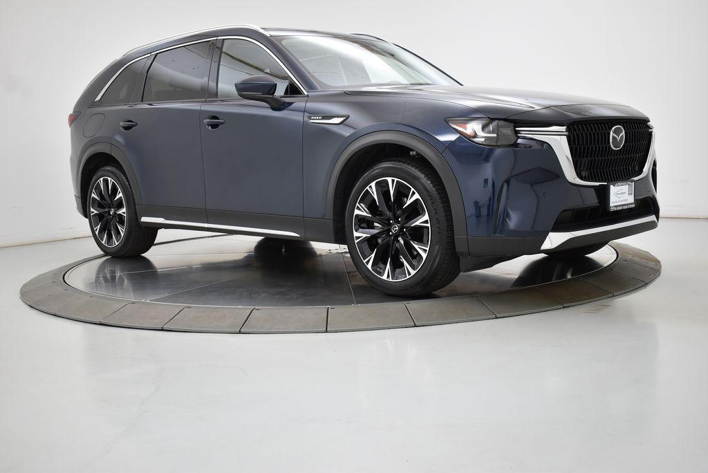 used 2024 Mazda CX-90 PHEV car, priced at $42,595