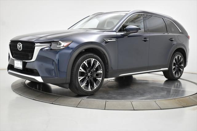 used 2024 Mazda CX-90 PHEV car, priced at $44,295