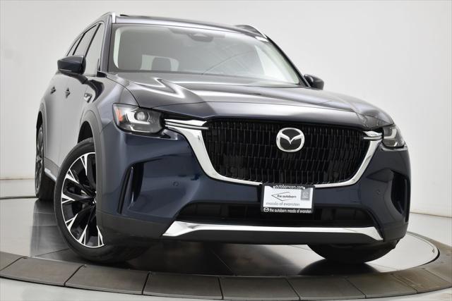 used 2024 Mazda CX-90 PHEV car, priced at $44,295