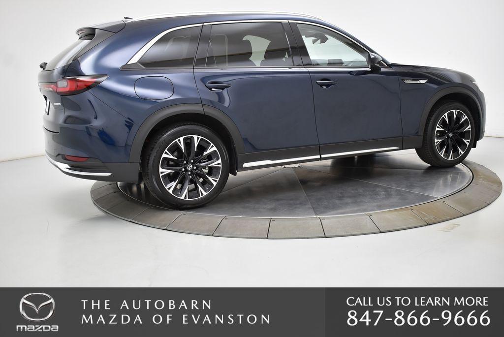 used 2024 Mazda CX-90 PHEV car, priced at $41,495
