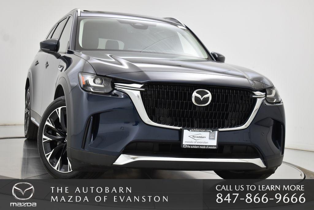 used 2024 Mazda CX-90 PHEV car, priced at $41,495