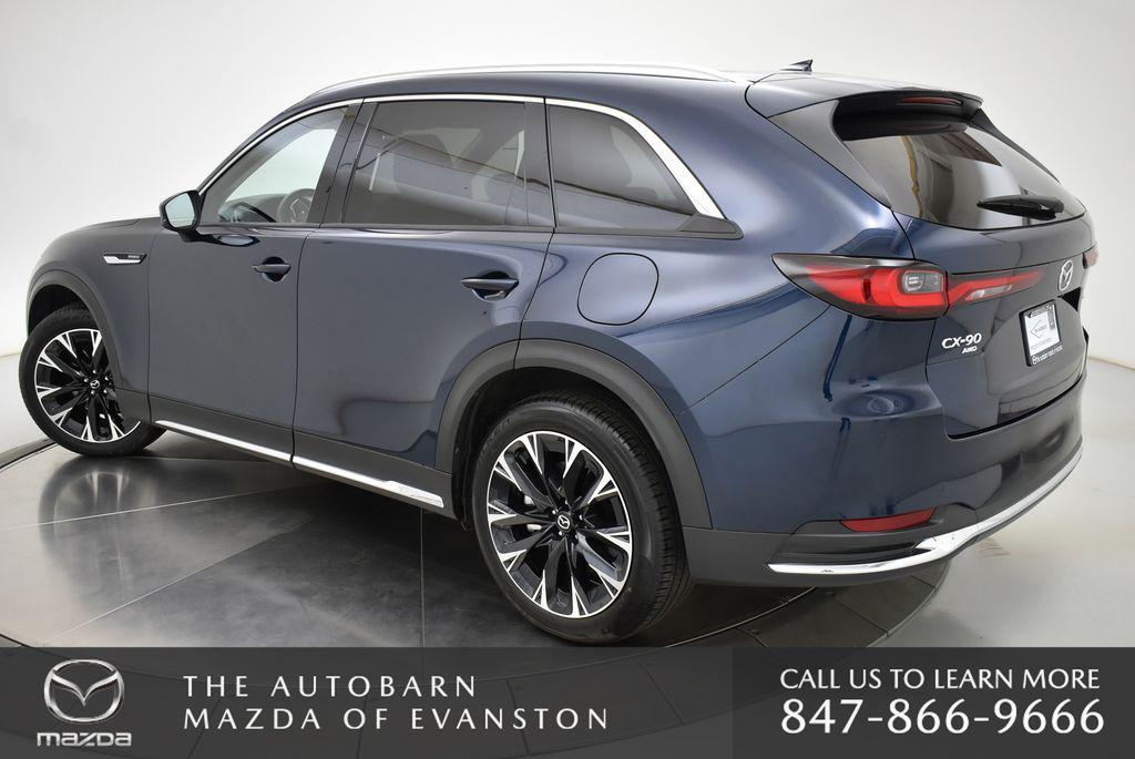 used 2024 Mazda CX-90 PHEV car, priced at $41,495