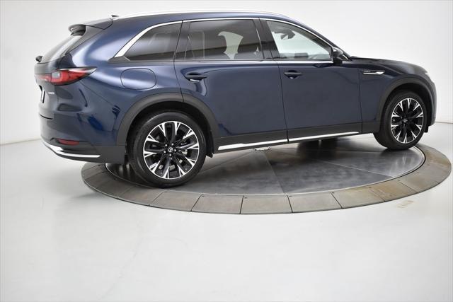 used 2024 Mazda CX-90 PHEV car, priced at $44,295