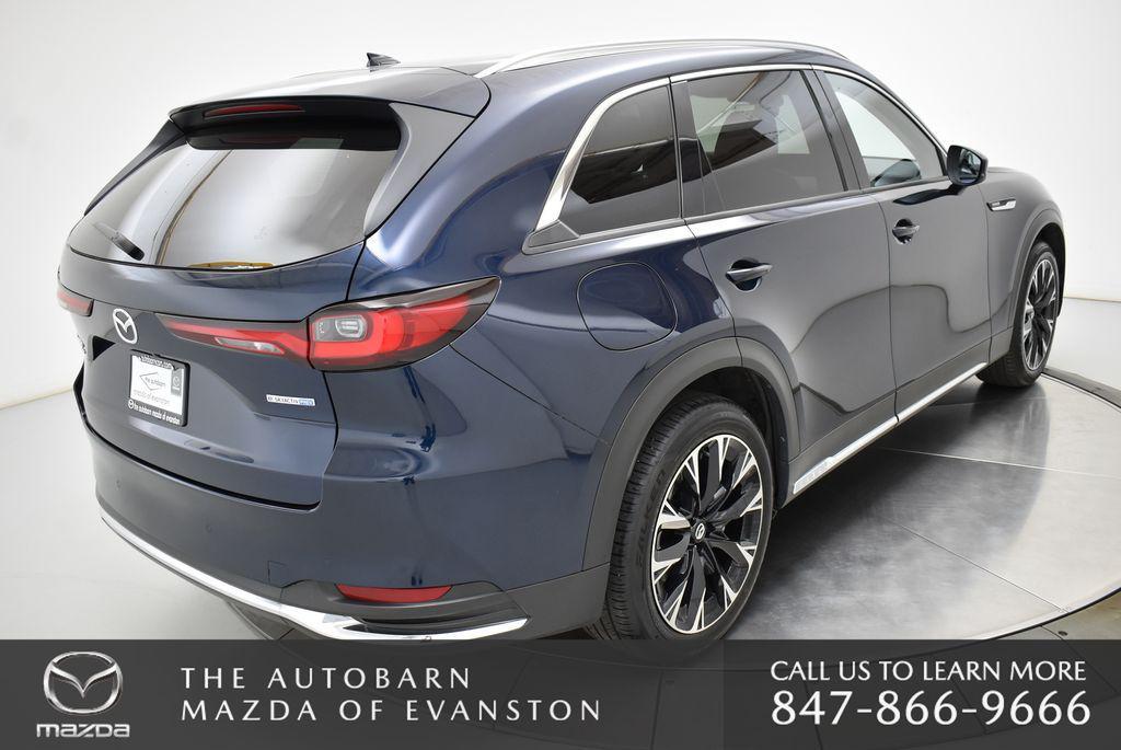 used 2024 Mazda CX-90 PHEV car, priced at $41,495
