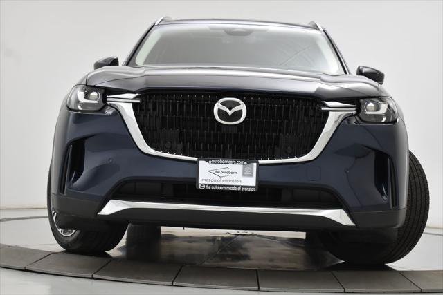used 2024 Mazda CX-90 PHEV car, priced at $44,295