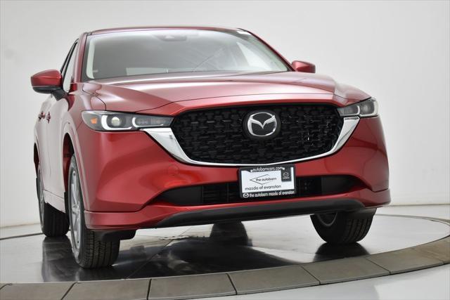 new 2025 Mazda CX-5 car, priced at $31,498