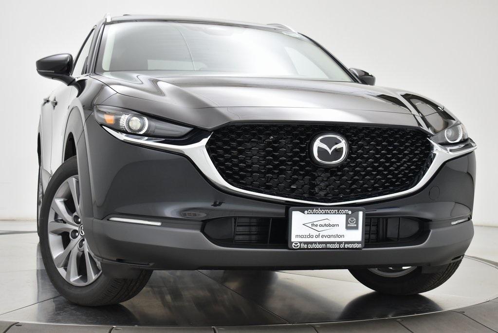 new 2024 Mazda CX-30 car, priced at $28,625