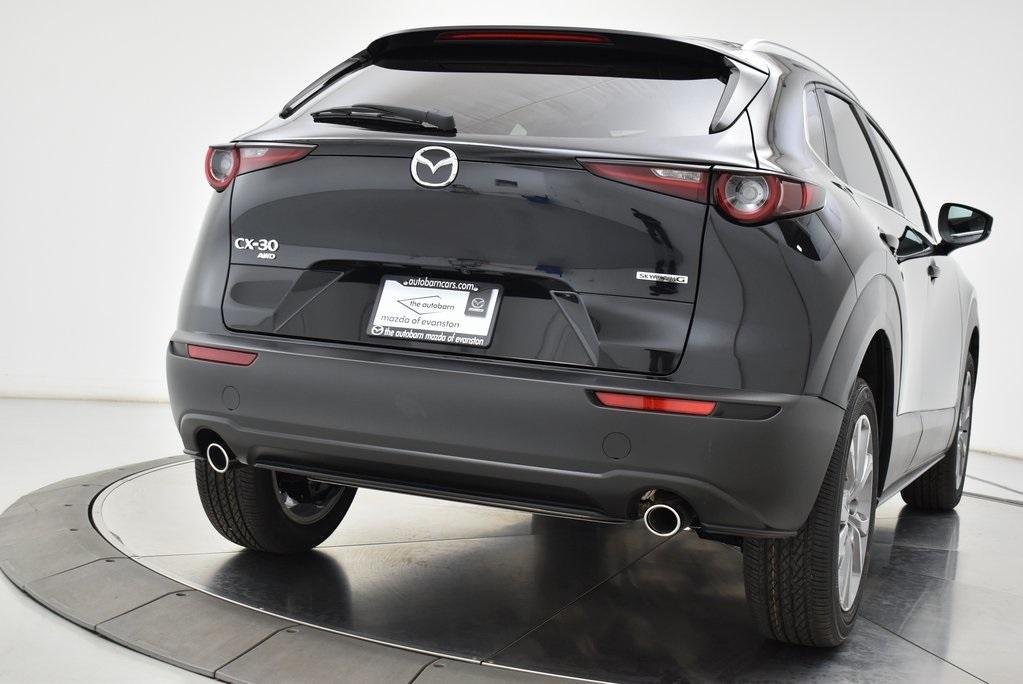 new 2024 Mazda CX-30 car, priced at $28,625