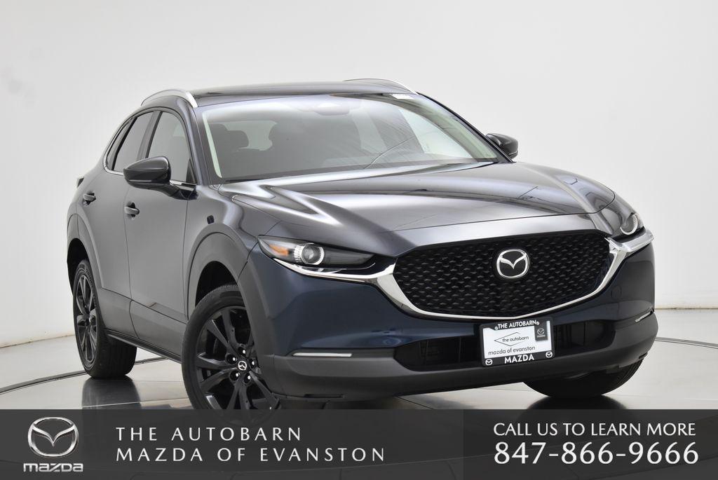 used 2024 Mazda CX-30 car, priced at $23,995