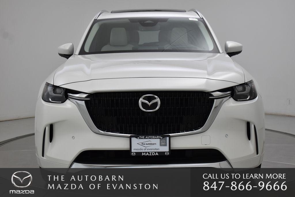used 2024 Mazda CX-90 car, priced at $44,495