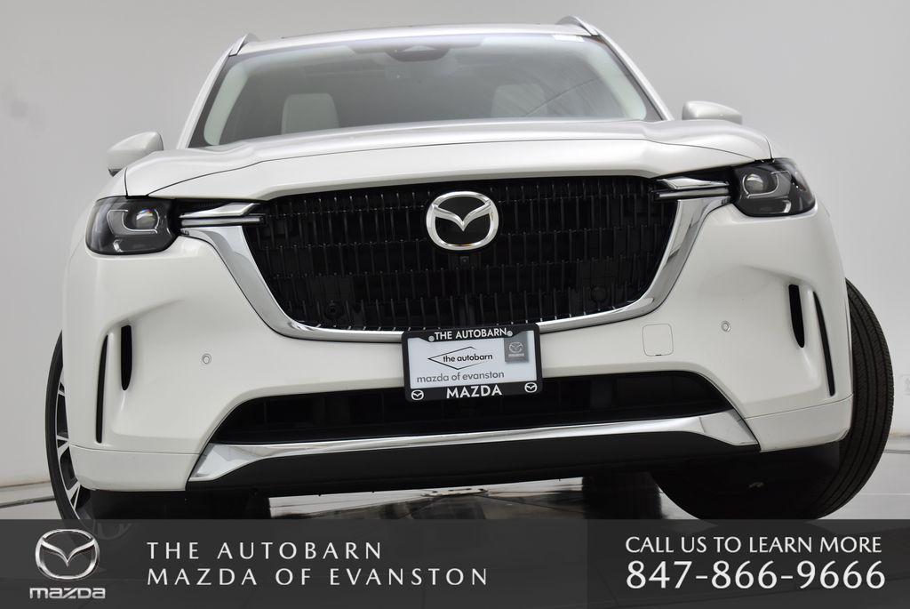 used 2024 Mazda CX-90 car, priced at $44,495