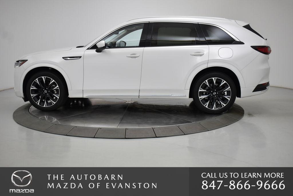 used 2024 Mazda CX-90 car, priced at $44,495