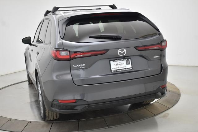 used 2024 Mazda CX-90 car, priced at $35,695