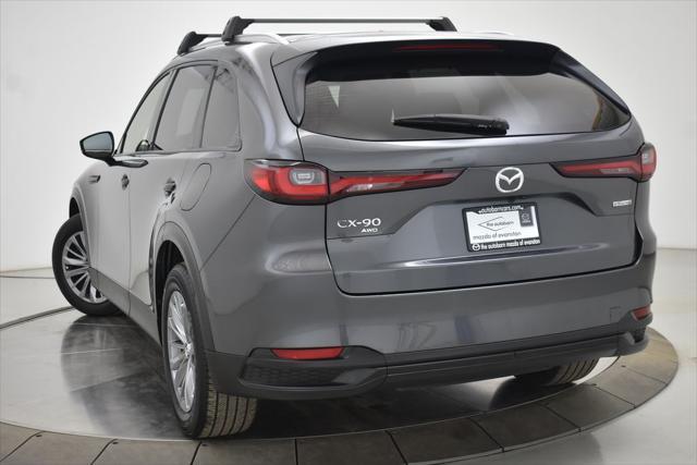 used 2024 Mazda CX-90 car, priced at $35,695