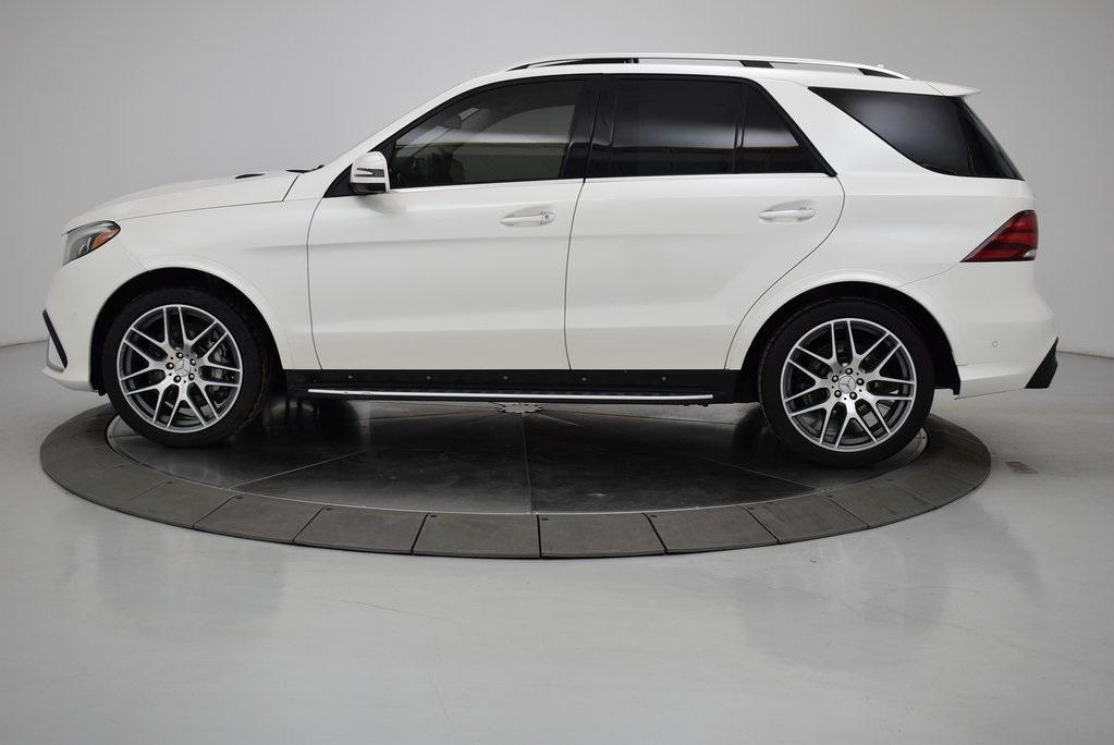 used 2017 Mercedes-Benz AMG GLE 63 car, priced at $48,995