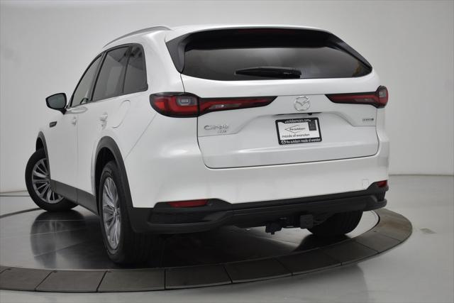 used 2024 Mazda CX-90 car, priced at $36,995