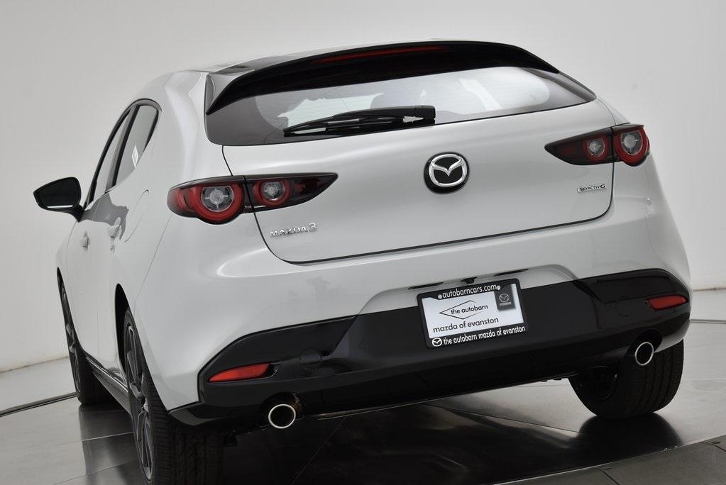 new 2024 Mazda Mazda3 car, priced at $26,100