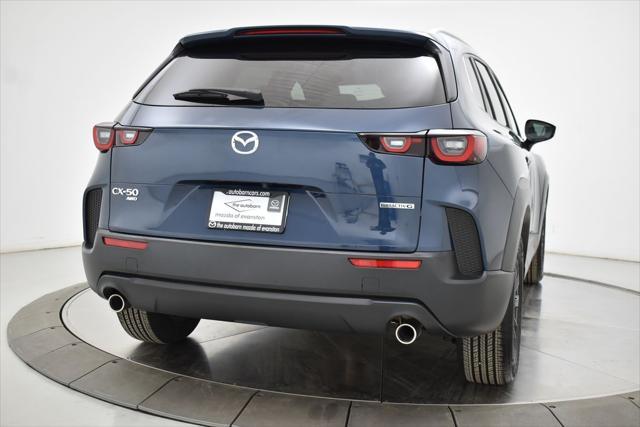 used 2024 Mazda CX-50 car, priced at $32,995