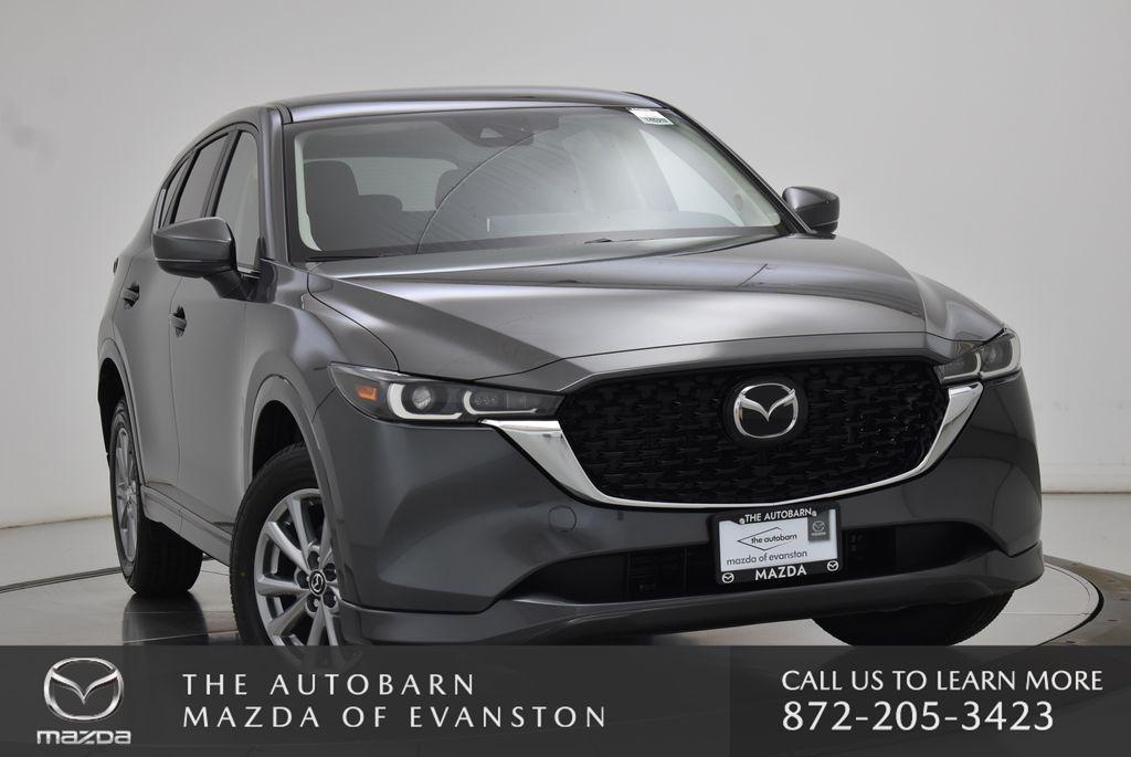 new 2025 Mazda CX-5 car, priced at $32,310