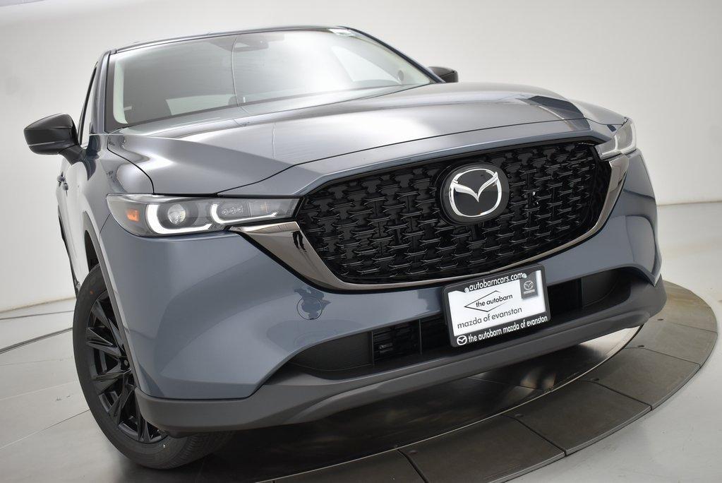 new 2024 Mazda CX-5 car, priced at $31,736
