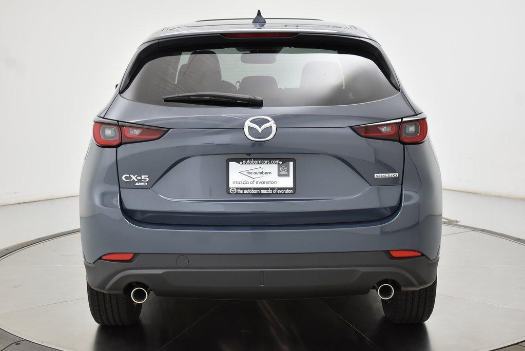 new 2024 Mazda CX-5 car, priced at $31,736