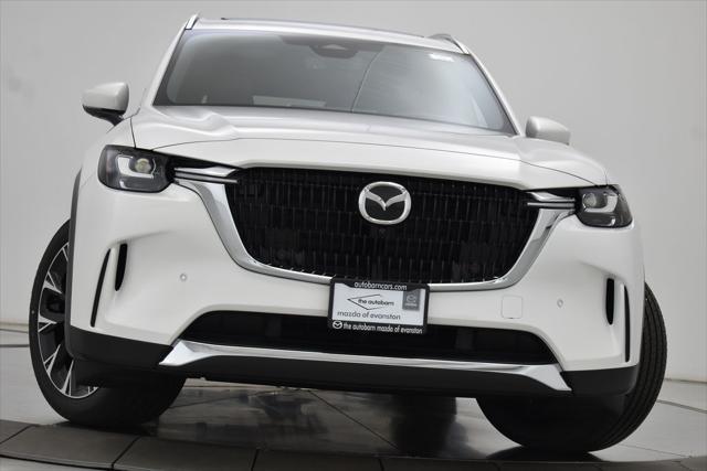 new 2025 Mazda CX-90 PHEV car, priced at $60,715