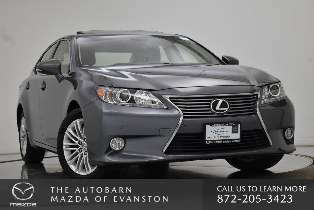 used 2015 Lexus ES 350 car, priced at $21,995