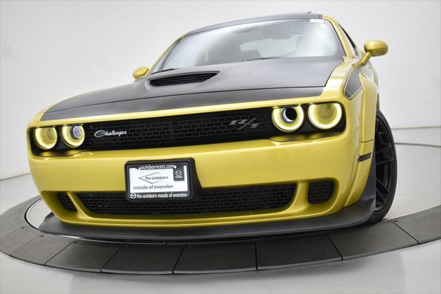 used 2021 Dodge Challenger car, priced at $47,995