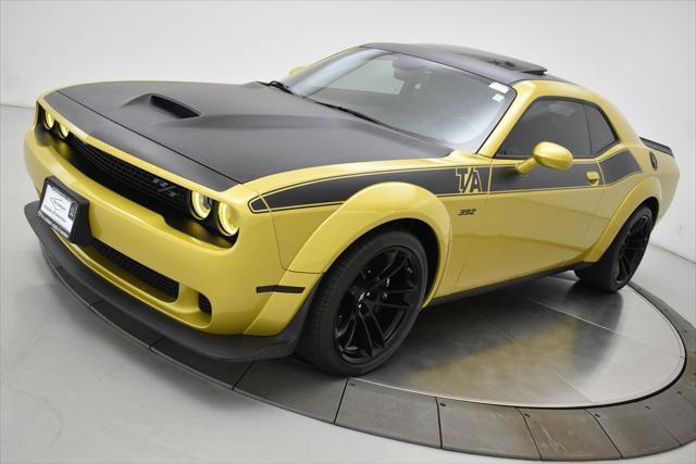 used 2021 Dodge Challenger car, priced at $47,995