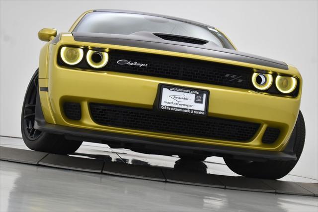 used 2021 Dodge Challenger car, priced at $47,995