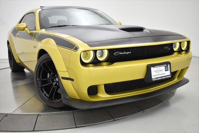 used 2021 Dodge Challenger car, priced at $47,995