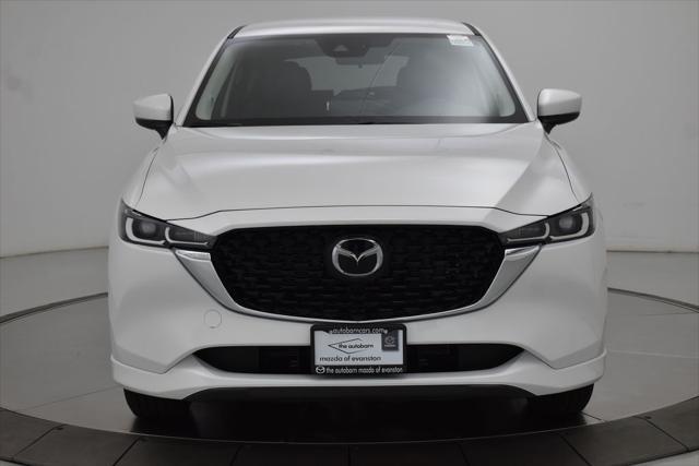 new 2025 Mazda CX-5 car, priced at $32,080